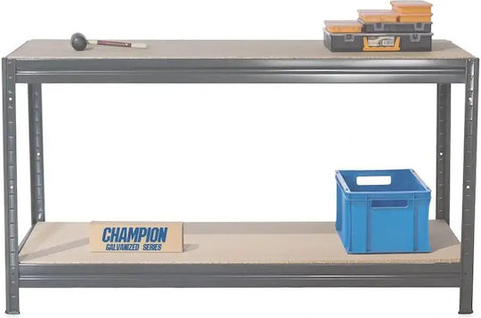 Bank Belastbarkeit 300kg 90x120x60cm 1Stück GAL9012060