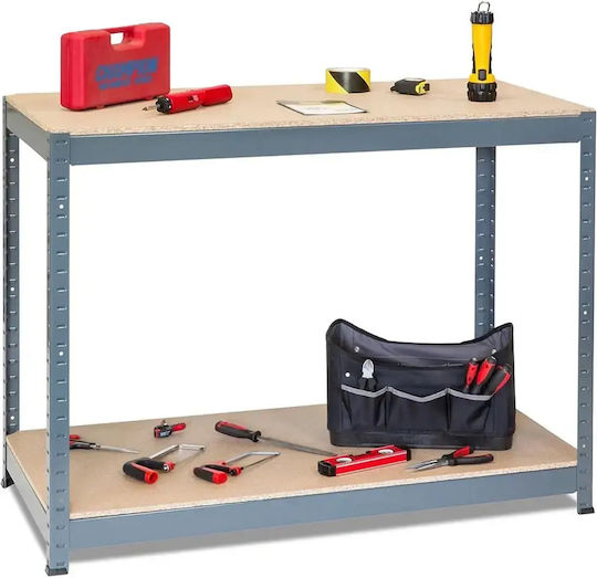 Bank Belastbarkeit 300kg 90x120x60cm 1Stück GAL9012060