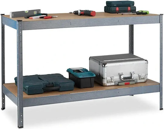 Bank Belastbarkeit 300kg 90x120x60cm 1Stück GAL9012060
