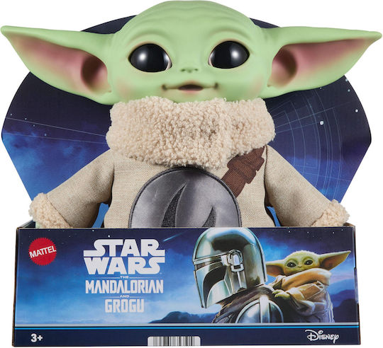 Mattel Plush Star Wars Toy Grogu