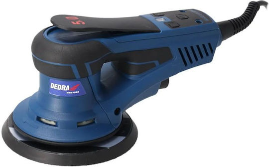 Dedra DED7982 Έκκεντρο Τριβείο 150mm Ρεύματος 350W