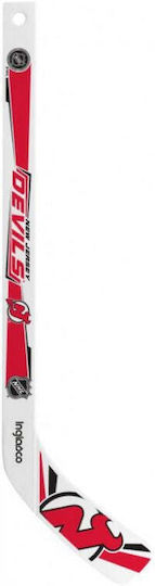 Inglasco Mini Nhl 530an000056 Plastic Stick Arizona Cojotes White Multicolour