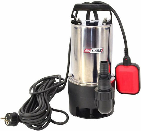 AWTools Pompa de apă de suprafață electrică 1100W