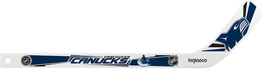 Inglasco Mini NHL 530an000056 Plastik Stock Hurricanes Weiß Mehrfarbig