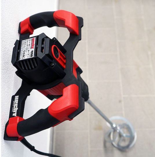 Hecht Amestecător electric 1800W cu accesoriu de amestecare