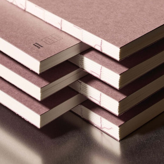 Paper Republic Бележник Булет Журнал 60 Листове