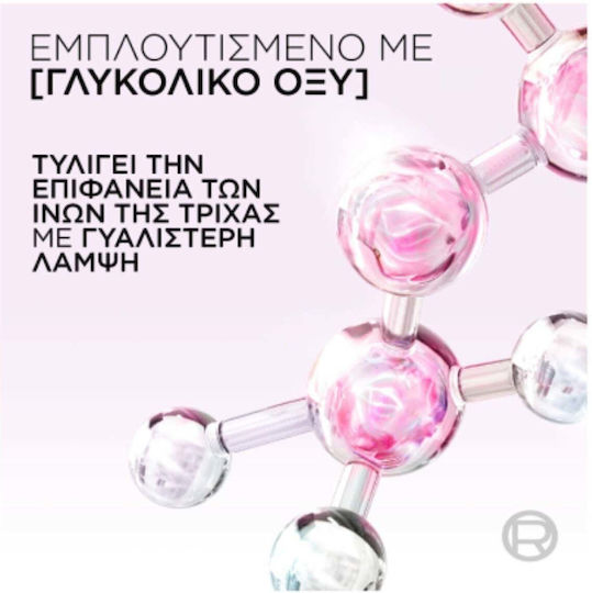 L'Oreal Paris Elvive Glycolic Gloss Lotion Μαλλιών για Αναδόμηση 150ml
