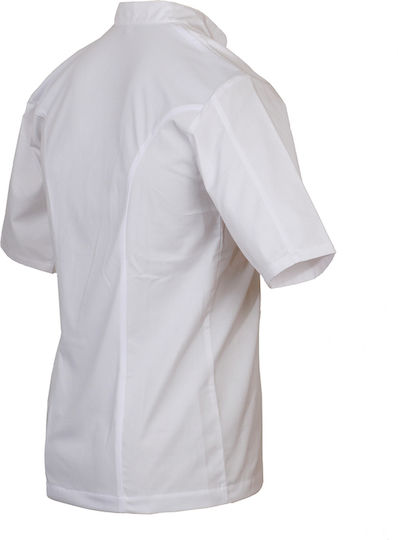 Σακάκι Chef Κοντομάνικο White