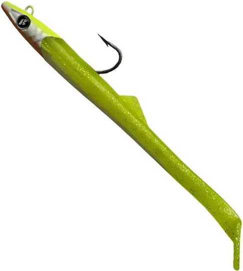 Ragot Τεχνητό Δόλωμα Ψαράκι (Minnow) 28gr Rh Σετ 2τμχ
