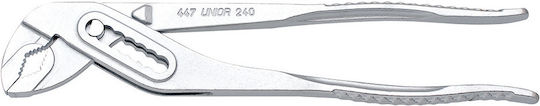 Unior Γκαζοτανάλια με Περαστή Άρθρωση Plumbing Water Pump Plier