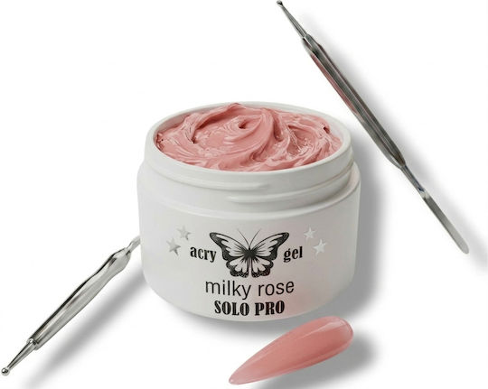 Solo Pro Nail Acrygel Pink 15ml
