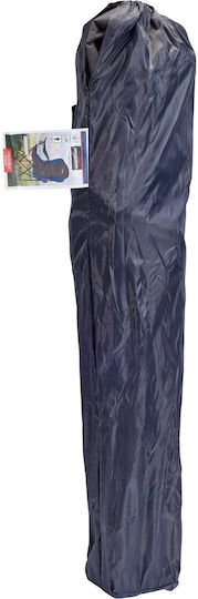 Redcliffs Scaun de Plajă Albastru 95x60x110 cm