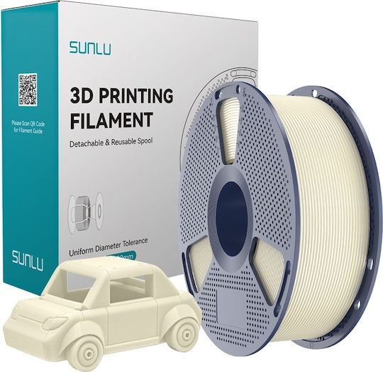 Sunlu Sunlu PETG 3D Drucker Filament Weiß