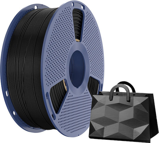 Sunlu TPU 3D Printer Filament Μαύρο