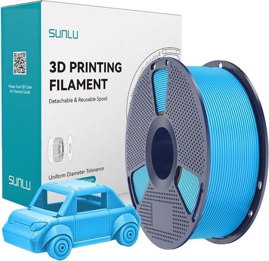 Sunlu PETG 3D Принтер Филамент Син