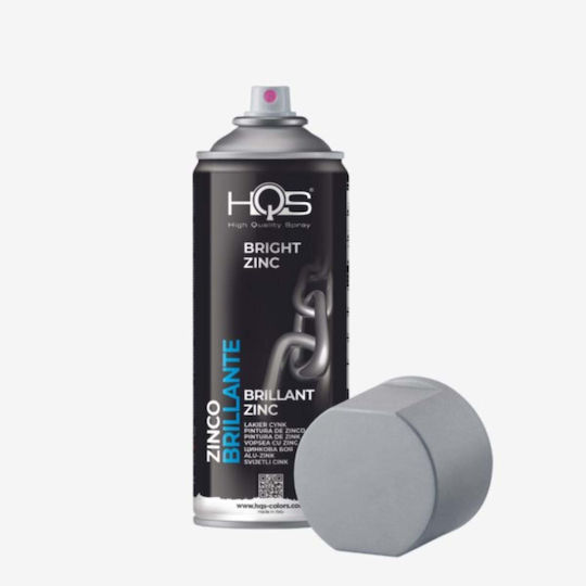 HQS Spray Grundierung Gray 400ml