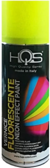 HQS Spray Vopsea Galben 400ml