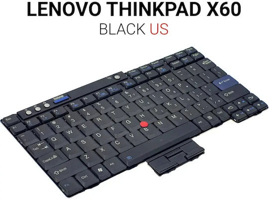 Клавиатура Lenovo Thinkpad X60