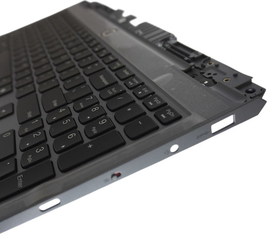 Laptop Keyboard Palmrest Lenovo Thinkpad Loq 15irx10 83je Loq 15ahp10 83jg 5cb1s57523 US Backlight Gray Code 41545usblpalm