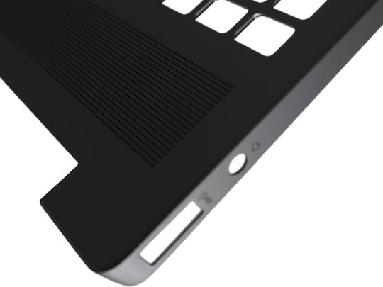 Plastic Laptop Palmrest Cover for HP Pavilion Omnibook 16-af 16-ag 16t-af 16z-ag 16z-ag000 Am98e000431 Am98e000451 Am98e000441 Gray Code 1-cov1041