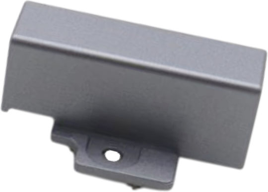 Plastic Laptop LCD Hinges Cover for Lenovo Loq 15irx9 15i Gen 9 83dv 15ahp9 83dx 15iax9i 83fq 15iax9 83gs 15arp9 83jc 15irx10 83je 15ahp10 83jg 5cb1m65367 Left & Right Gray Code 1-cov1032