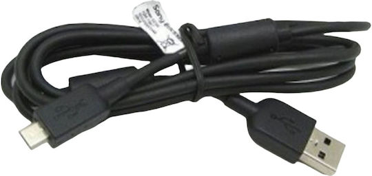 StarTech USB 2.0 Cable USB-C male - USB-C Μαύρο 1.5m CC150CM80GUSB4CABLE