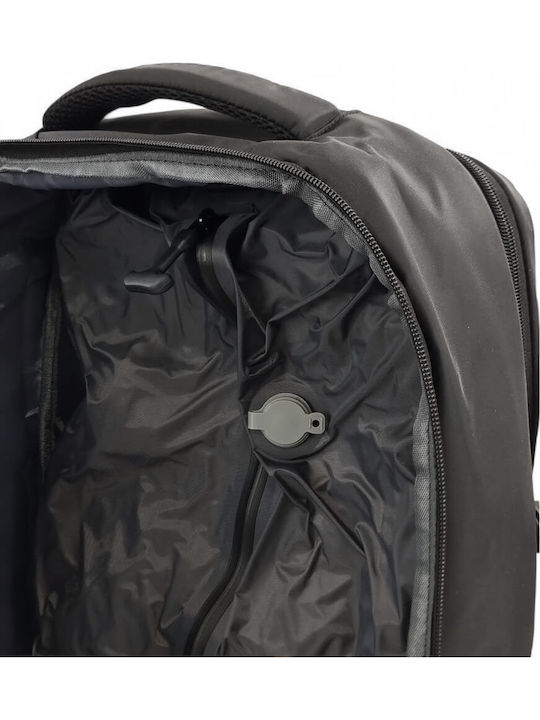 Ormi Waterproof Laptop Backpack in Black Colour ormi-5550-mayro Ormi Waterproof Laptop Backpack in Black Colour ormi-5550-mayro