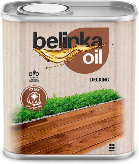 Bio Ulei Protecție Terasă Mobilier De Grădină Exterior Belinka Terasă