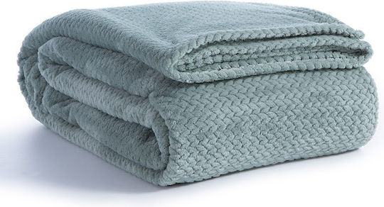 Nef-Nef Homeware Worth Pătură Polar Fleece Superdublă 220x240 cm