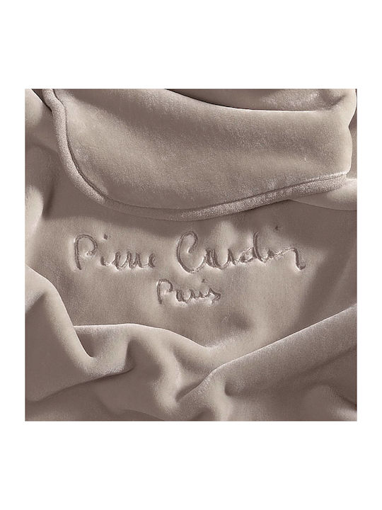 Pierre Cardin Nancy Ster 545 Spanish Velvet Blanket Double Bed 220x240cm