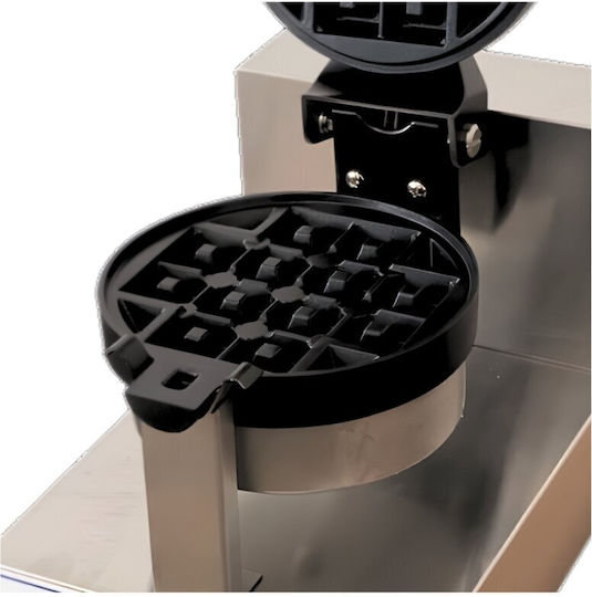 Dynamic Commercial Single Waffle Maker for Small Waffles RWM-1350