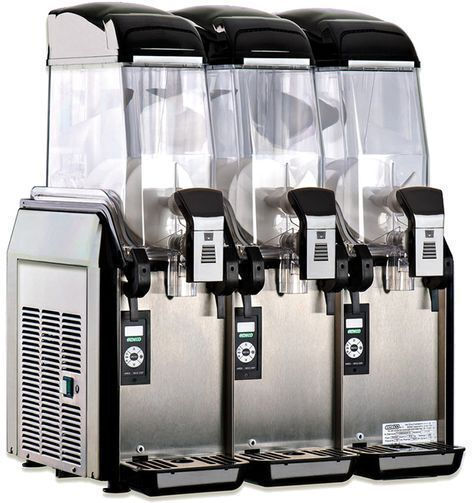 Elmeco FC2 Millennium Γρανιτομηχανή με Χωρητικότητα 2x12lt