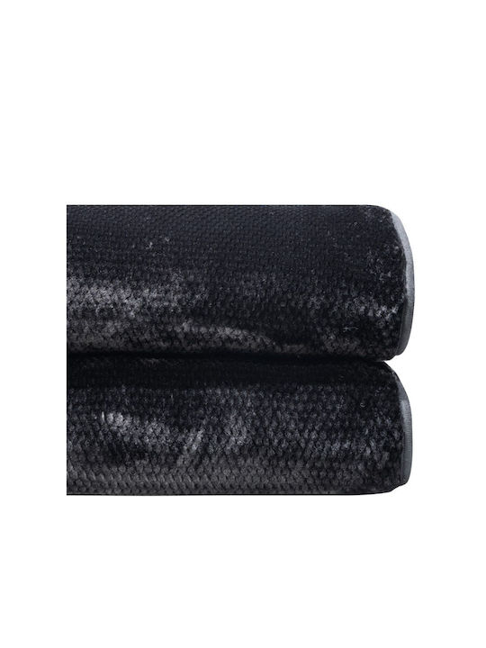 Kentia Bella Velvet Blanket Single 160x220cm