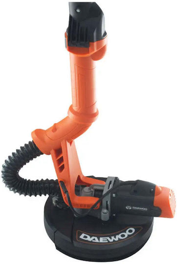 Daewoo Телескопичен Шлайфане Стена 710W DADS710