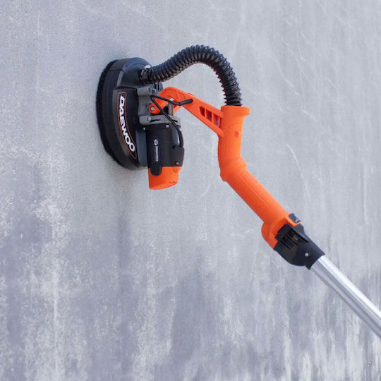 Daewoo Телескопичен Шлайфане Стена 710W DADS710
