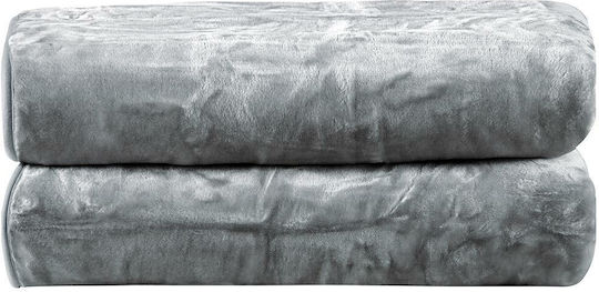Kentia Notte King Size 260x240εκ. Light Grey Kentia Notte King Size 260x240εκ. Light Grey