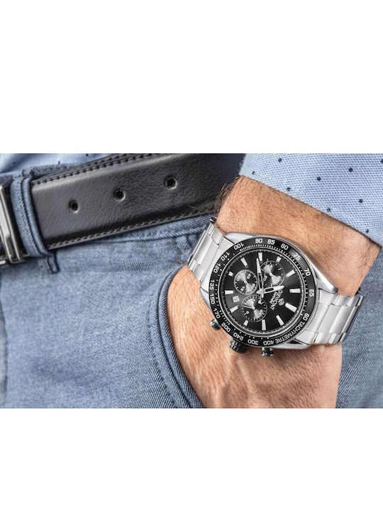Giewont Battery Watch with Metal Bracelet Giewont Battery Watch with Metal Bracelet