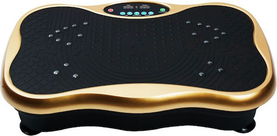Clever Vibration Platform for Passive Exercise for Total Body