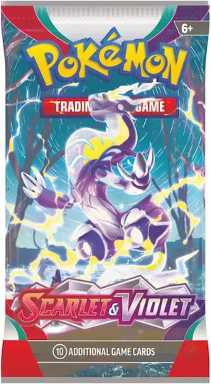 Pokemon Scarlet & Violet Booster Pack