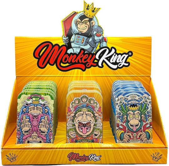 Monkey King Accesorii Depozitare Tutun 115mm