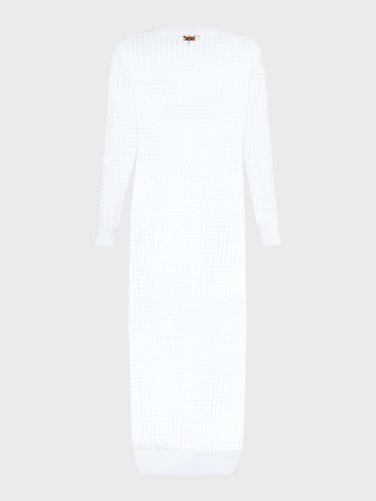 Vilebrequin Women's Maxi Beach Dress White