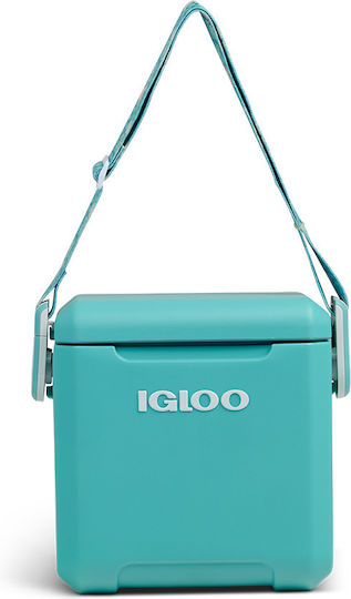 Igloo Tag Along Too Highrise Φορητό Ψυγείο 11lt Πράσινο