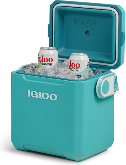 Igloo Tag Along Too Highrise Φορητό Ψυγείο 11lt Πράσινο