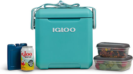 Igloo Tag Along Too Highrise Φορητό Ψυγείο 11lt Πράσινο