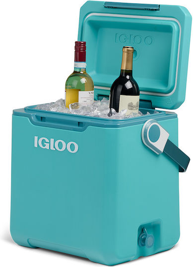 Igloo Tag Along Too Highrise Φορητό Ψυγείο 20lt Πράσινο