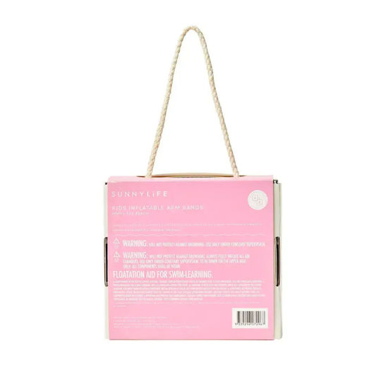 Παιδικά Μπρατσάκια Sunnylife Poppy Peach Pink
