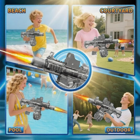 Electric Water Blaster 1271207-Blue