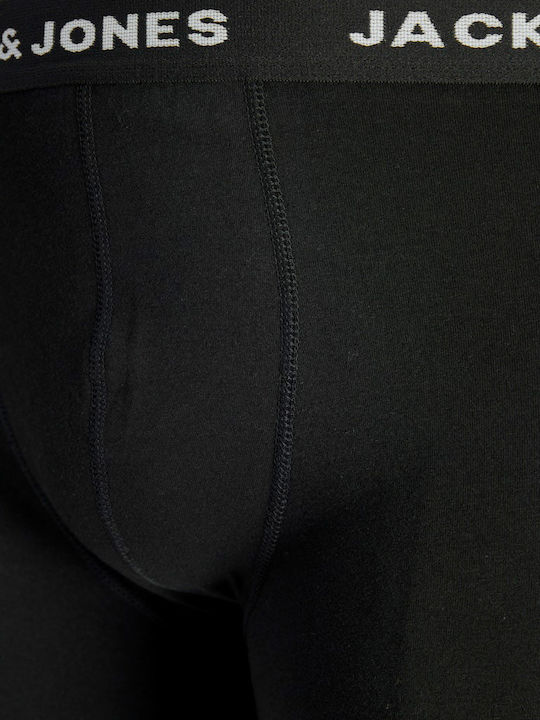 Men's Boxers Black 7Pack