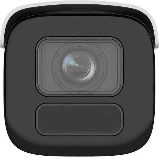 Hikvision DS-2CD2646G2HT-IZS IP Cameră de Supraveghere Wi-Fi Full HD+ 4MP Rezistentă la apă cu Microfon și Lentilă 2.8-12mm