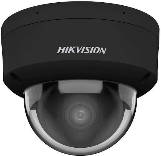 Hikvision DS-2CD2186G2H-ISU(2.8mm)(eF) IP Überwachungskamera 4K Wasserdicht mit Mikrofon und Objektivgröße 2.8mm